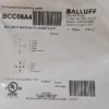 Balluff BCC08A4 Cordset BCC M415-M415-3A-313-EX45T2-10 M12 1m Yellow Male/Female 0° - Image 3