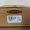 Banner K50LGRYPQ General Purpose LED Indicator 75671 50mm Green Red Yellow 5 Pin M12 18-30VDC - Image 4