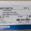 Telemecanique 9007C68T10 Limit Switch Ser A Square D - Image 7