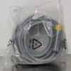 Turck NI 8-M18-LIU Inductive Sensor 1536100 7m 15-30VDC Threaded Barrel M18 x 1