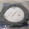 PHD 63549-05 Cordset M8 3 Pin 5m Black Female 0° 3 Wire