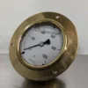 Noshok 25-310-1000-psi Brass Pressure Gauge 0-1000PSI 2-1/2"Case 1/4"NPT - Image 2
