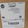 Allen-Bradley 1494F-L4 Door Hardware Kit Ser A Top Side and Bottom Latching - Image 4