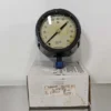 Ashcroft 45-1279-ASL-04L-60# Pressure Gauge 0-60 PSI 4-1/2" Brass Fitting Glycerin Filled