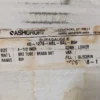 Ashcroft 45-1279-ASL-04L-60# Pressure Gauge 0-60 PSI 4-1/2" Brass Fitting Glycerin Filled - Image 4