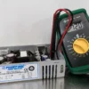 Power-One MAP55-4000 Power Supply 100-240VAC 2A to 12/5VDC 3A/6A/1A