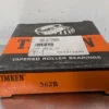 Timken 362B Tapered Roller Bearing Cup 3.4" ID 3.5433-3.7268" OD 0.625" Wide - Image 6