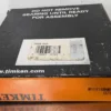 Timken 33462B Tapered Roller Bearing Cup 4.6250-4.8084" OD 0.9375" Wide - Image 6