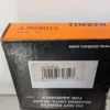 Timken JLM506810 Tapered Roller Bearing Cup 82.04-86.44mm ID 90mm OD 18.5mm Wide - Image 4