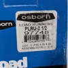 Osborn PLRU-2-1/2 Cam Follower 97748 2-1/2" Load Runners - Image 4