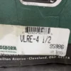 Osborn VLRE-4-1/2 V-Groove Cam Follower 4-1/2" Roller Dia x 2" Roller Wide x 3" Point Dia Load Runners - Image 4