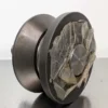 Osborn VLR-3-1/2-16 V-Groove Cam Follower 3.5" Roller Dia x 2" Roller Wide x 2.24" Point Dia x 2" Stud Load Runners - Image 3