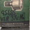 Osborn VLR-3-1/2-16 V-Groove Cam Follower 3.5" Roller Dia x 2" Roller Wide x 2.24" Point Dia x 2" Stud Load Runners - Image 7