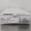 Ashcroft K1-5-M02-42-B4 Transducer 5000 psig