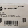 Automation Direct GS-27P5-FKIT Fuse Kit 300V 100A 3 A3T100 Fuses 1 31033T Fuseholder - Image 5