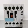 Siemens 3RT1516-1BB40 Contactor 2NO 2NC 24VDC Coil 400VAC 18A 4-Pole S00 - Image 2