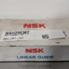 NSK NAH20EMZ Linear Guide Block Bearing 20mm Rail ID 69.8mm Wide - Image 5