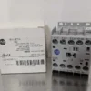 Allen-Bradley 100-K05B10 Mini Contactor 440/480V 3NO Main Poles 1NO Aux
