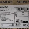 Siemens 5SY6616-7 Miniature Circuit Breaker C16 16A 3+N-Pole C - Image 4