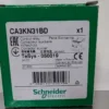 Schneider Electric CA3KN31BD Control Relay 3NO 1NC 24VDC Coil 10A TeSys 050019 690V