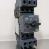 Siemens 3RV2711-1HD10 Circuit Breaker 8A 3 Pole - Image 3
