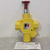 Ross Y1523C8002 Lockout LOX Valve 1-1/2" NPT 3-Way 2 Position 0-20 BAR 15 Series