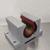 PBC Linear PN12 Pillow Block Bearing Open 3/4" ID x 1-7/8" Long - Image 2