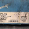 Browning VFCS-328 4 Bolt Spherical Flange Bearing 1-3/4" ID Set Screw - Image 5