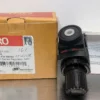 Aro R37121-100 Air Regulator 1/4" NPT 1000 Series Ingersoll Rand