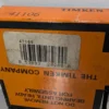 Timken 41106 Tapered Roller Bearing Cone 1.0625" ID 1.65" B-OD 1.44" F-OD 0.9550" Wide - Image 4