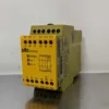 Pilz 774316 Safety Relay PNOZ X3 120VAC 24VDC 3n/o 1n/c 1so