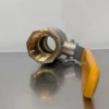 Parker 600 CWP PN40 DN32 Brass Ball Valve CW617N 1-1/4" NPT - Image 2