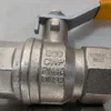 Parker 600 CWP PN40 DN32 Brass Ball Valve CW617N 1-1/4" NPT - Image 6