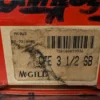 McGill CFE 3-1/2 SB Cam Follower 3.5" Roller OD 2.0" Roller Wide x 2.75" Stud Long - Image 3