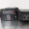 Cutler-Hammer E51CNF1 Fiber Optic Photo Sensor Ser B2 1NO 1NC 120VAC Coil Eaton