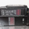Cutler-Hammer E51CNF1 Fiber Optic Photo Sensor Ser B2 1NO 1NC 120VAC Coil Eaton