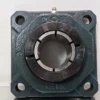 Dodge F4BDL111 4-Bolt Flange Mount Bearing 128787 1-11/16" ID - Image 2