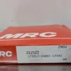MRC 212SZZ Deep Groove Ball Bearing 60mm ID 110mm OD 22mm Wide