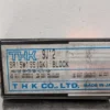 THK SR15W1SS Linear Bearing Block 34mm Wide x 57mm Long 15mm Rail Japan
