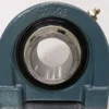 Dodge TB-SC-107 Tapped Base Pillow Block Bearing 124473 1-7/16" ID - Image 2