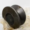 McGill VCF 3 1/2 V-Groove Cam Follower 3.5" Roller OD 1.6875" Roller Wide 2.25" Point Dia - Image 2