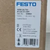 Festo VOFA-L26-T52-M-G14-1C1-APP Control Block 569819 - Image 3