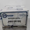 AMI Bearings SER206-20FS Insert Ball Bearing 1-1/4" ID Set Screw Locking - Image 4