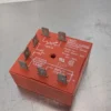 National Controls Corp NCC Q2F-00001-326 Solid State Cube Timer 0.05-1 Sec - Image 2