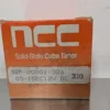 National Controls Corp NCC Q2F-00001-326 Solid State Cube Timer 0.05-1 Sec - Image 4
