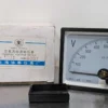 XIE TAI XT-72 AC Current Voltage Meter 66mm x 66mm ID 0-500V