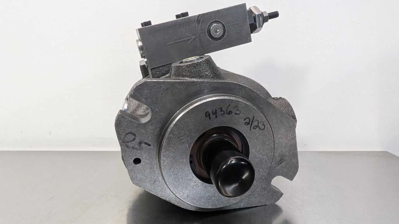 Parker PD028PS02SRS5AAM0R0200000 Hydraulic Axial Piston Pump Denison - Image 2