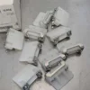10 Pack Allen-Bradley 1492-N23 Terminal Block Heavy Duty End Anchor Ser D - Image 2