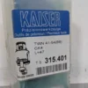 Kaiser TWN 41-54 CK4 Twin Wing Boring Head TB 315.401 - Image 5
