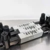 3 Pack Numatics 122RT100J016W00 Sandwich Regulator 215-533B 10-130PSI